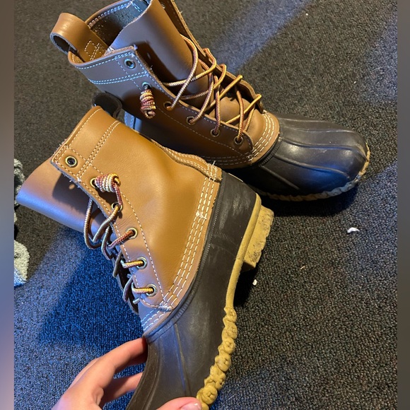 Original L.L. Bean boot - Picture 2 of 5
